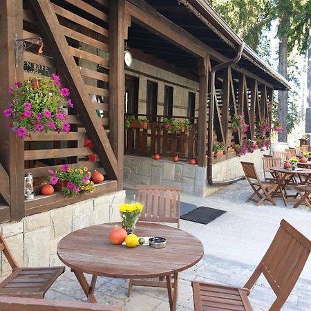 Green Life Family Apartments Παμπόροβο Εξωτερικό φωτογραφία