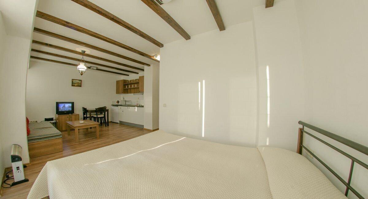 Green Life Family Apartments Παμπόροβο Εξωτερικό φωτογραφία