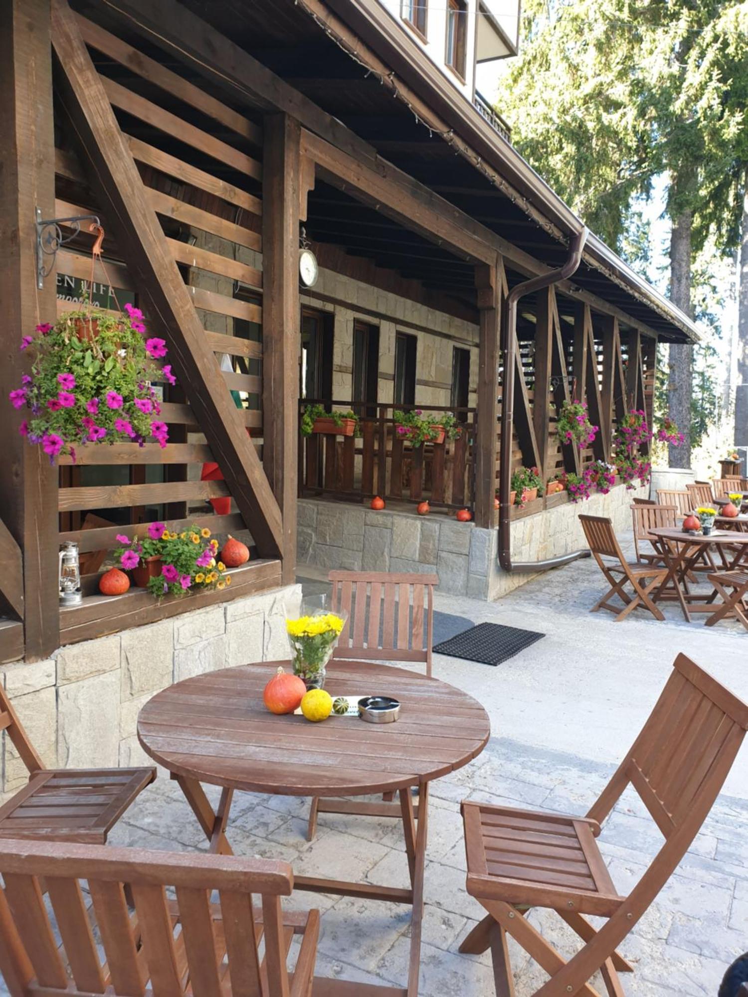 Green Life Family Apartments Παμπόροβο Εξωτερικό φωτογραφία