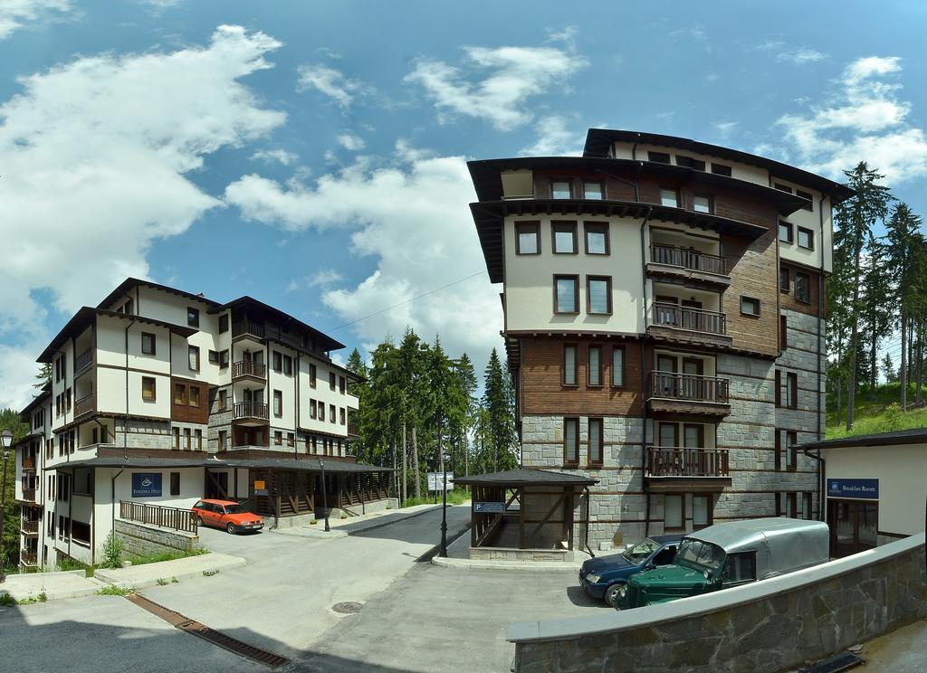 Green Life Family Apartments Παμπόροβο Εξωτερικό φωτογραφία