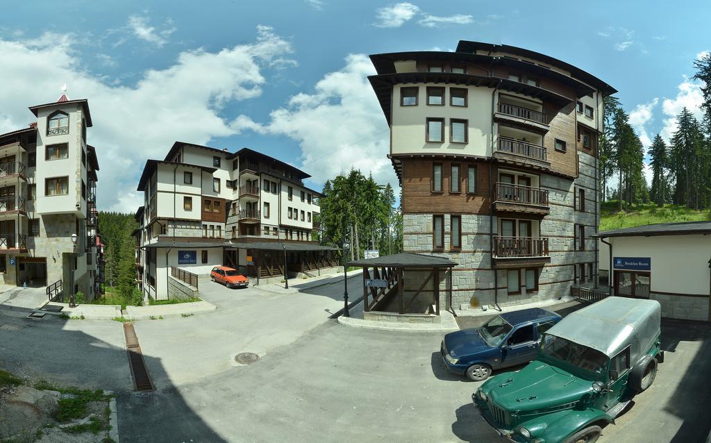 Green Life Family Apartments Παμπόροβο Εξωτερικό φωτογραφία