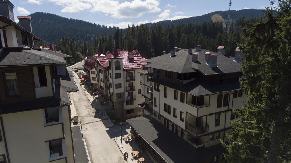 Green Life Family Apartments Παμπόροβο Εξωτερικό φωτογραφία