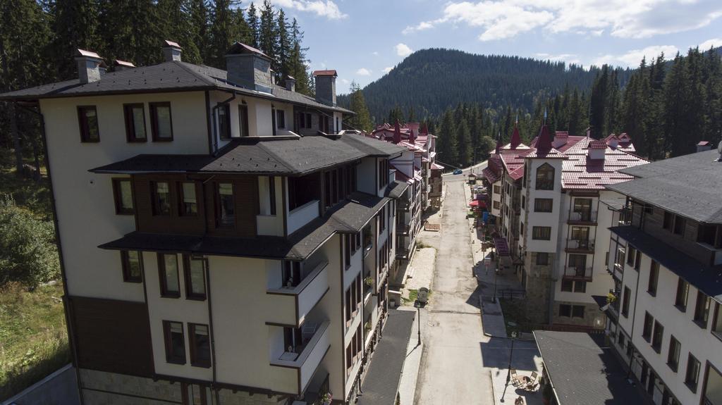 Green Life Family Apartments Παμπόροβο Εξωτερικό φωτογραφία