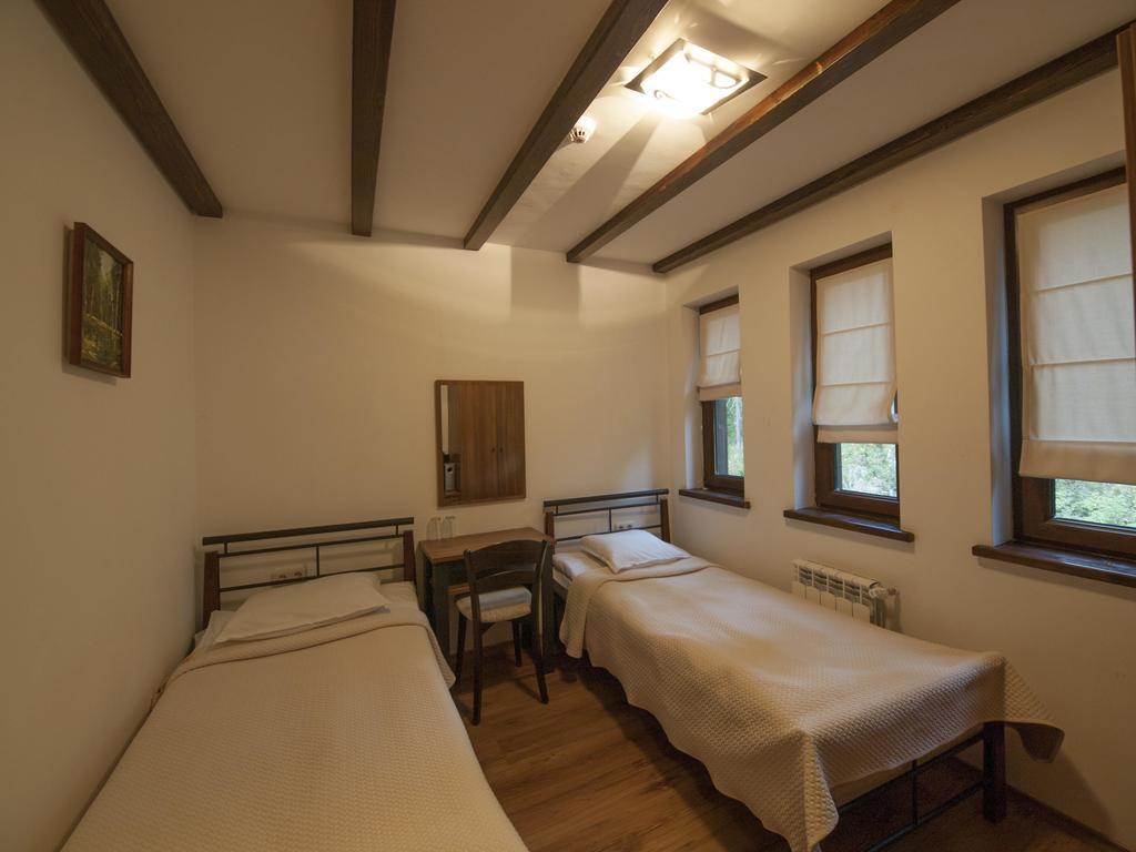 Green Life Family Apartments Παμπόροβο Εξωτερικό φωτογραφία