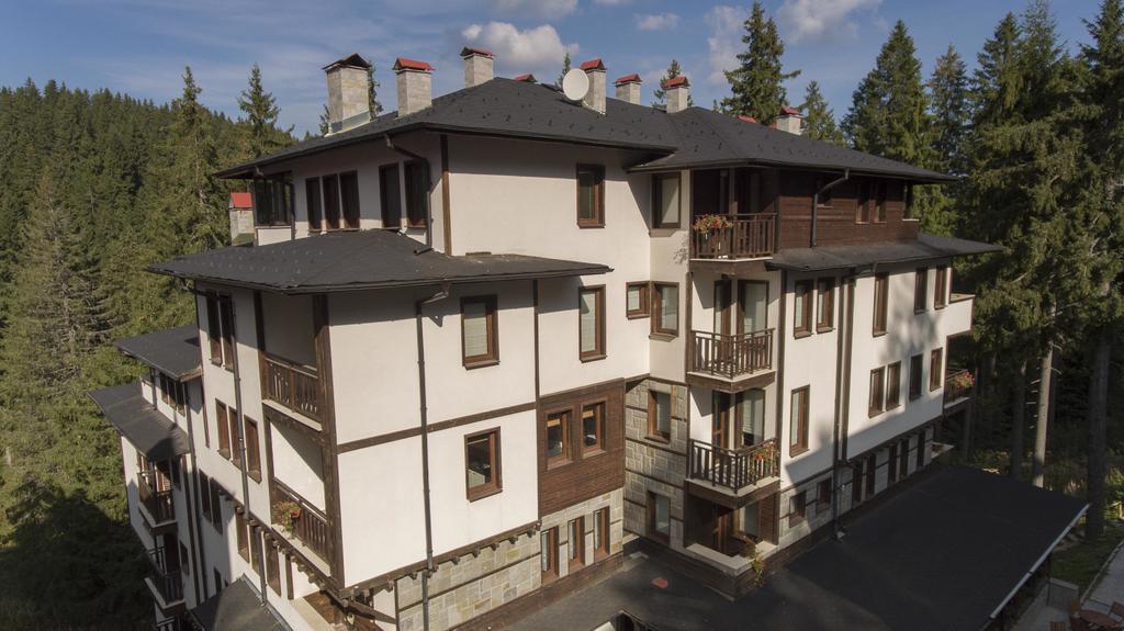 Green Life Family Apartments Παμπόροβο Εξωτερικό φωτογραφία