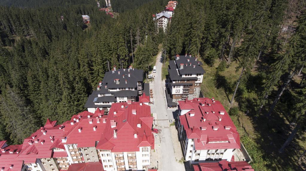 Green Life Family Apartments Παμπόροβο Εξωτερικό φωτογραφία