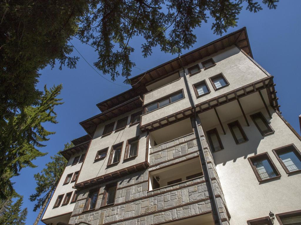 Green Life Family Apartments Παμπόροβο Εξωτερικό φωτογραφία