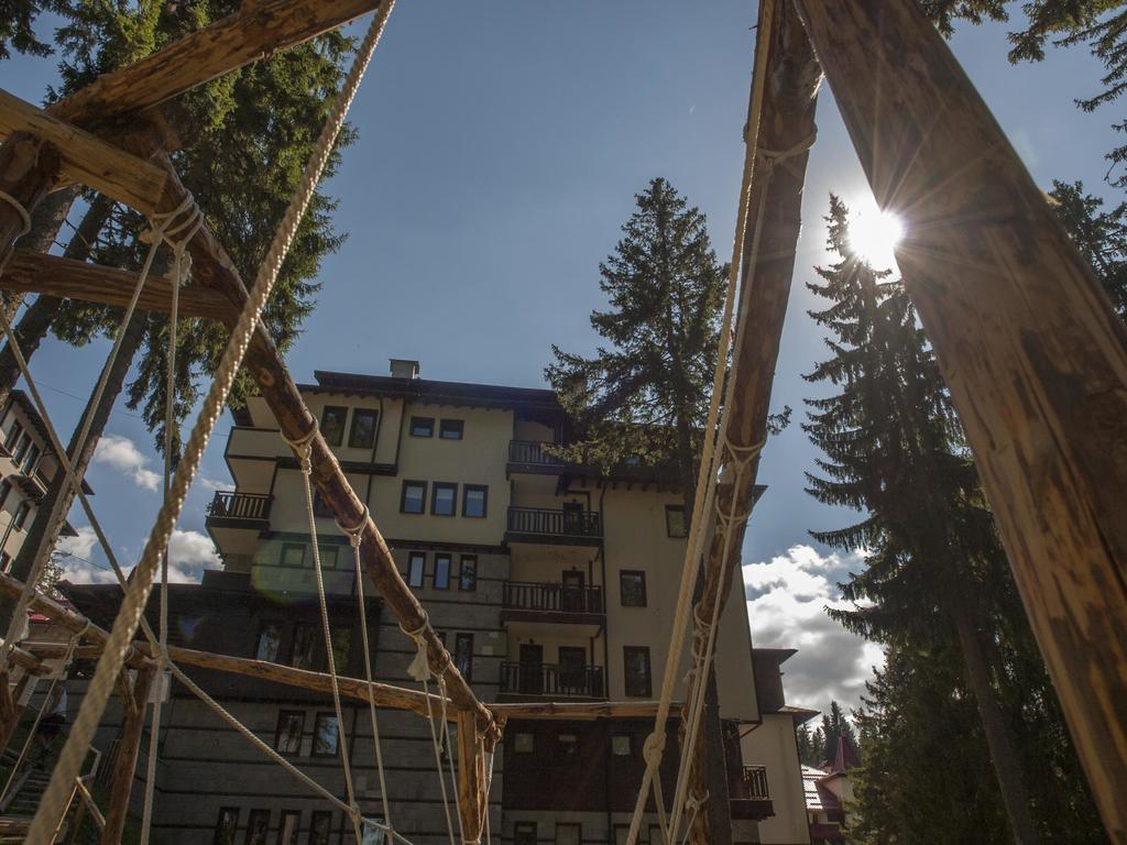 Green Life Family Apartments Παμπόροβο Εξωτερικό φωτογραφία