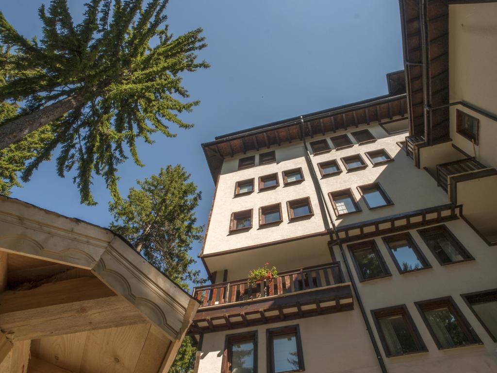Green Life Family Apartments Παμπόροβο Εξωτερικό φωτογραφία