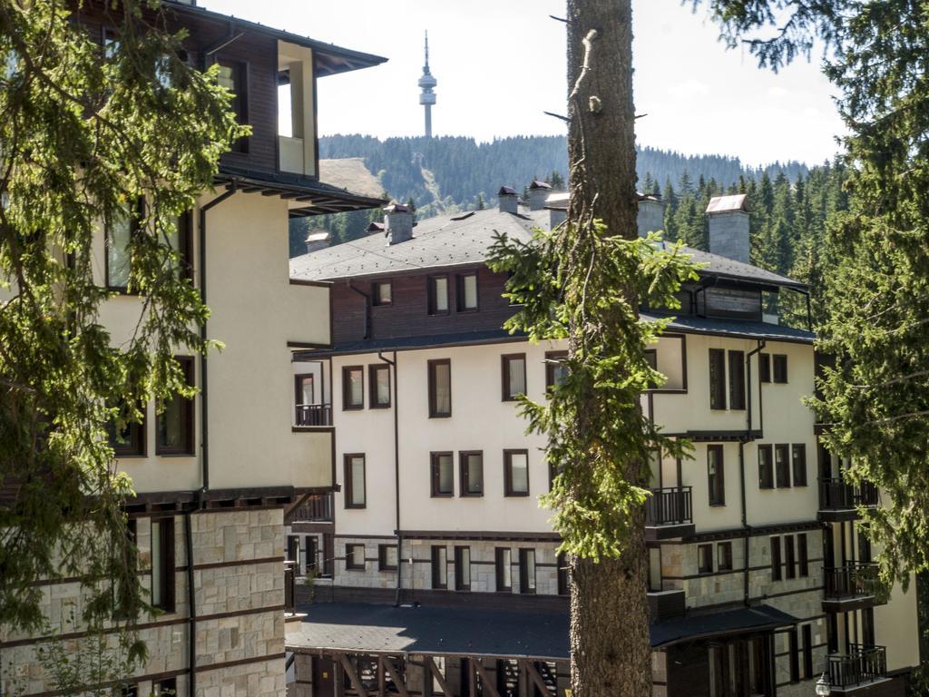 Green Life Family Apartments Παμπόροβο Εξωτερικό φωτογραφία