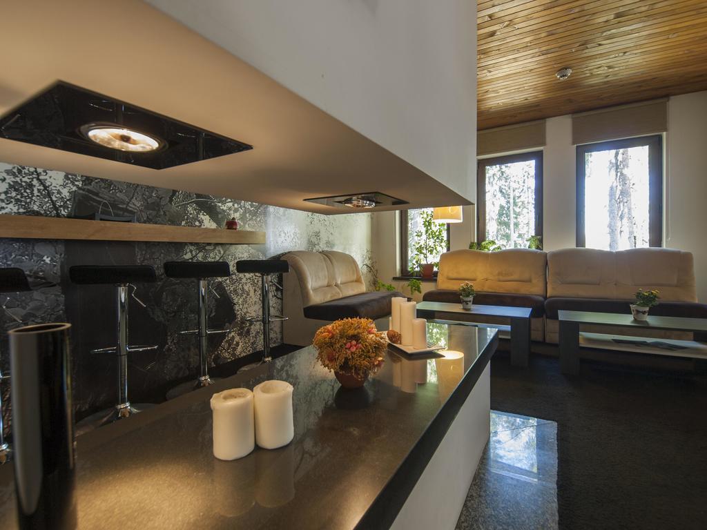 Green Life Family Apartments Παμπόροβο Εξωτερικό φωτογραφία