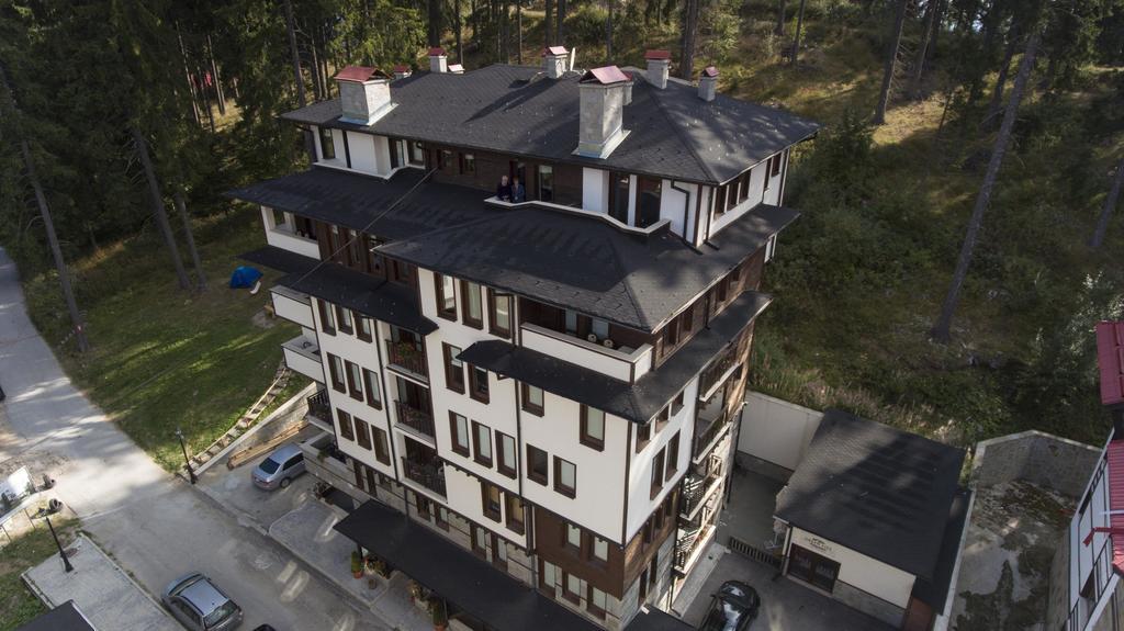 Green Life Family Apartments Παμπόροβο Εξωτερικό φωτογραφία