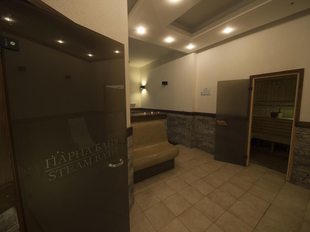 Green Life Family Apartments Παμπόροβο Εξωτερικό φωτογραφία