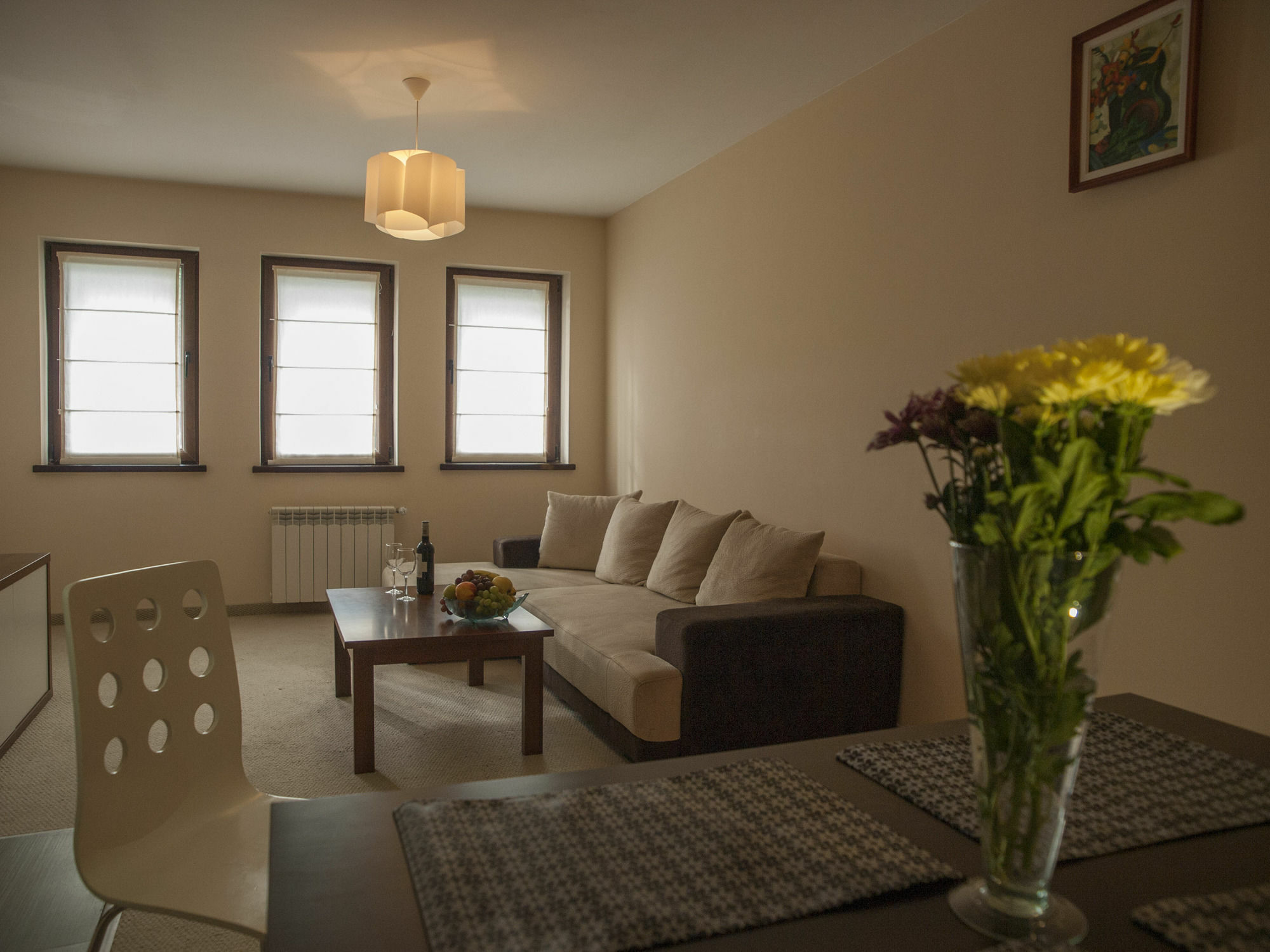 Green Life Family Apartments Παμπόροβο Εξωτερικό φωτογραφία