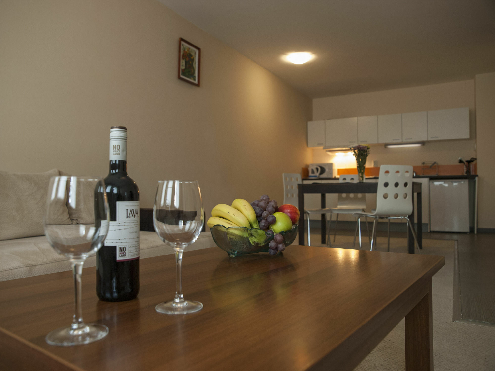 Green Life Family Apartments Παμπόροβο Εξωτερικό φωτογραφία