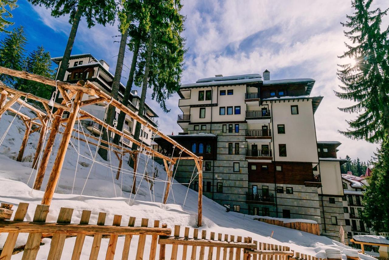 Green Life Family Apartments Παμπόροβο Εξωτερικό φωτογραφία