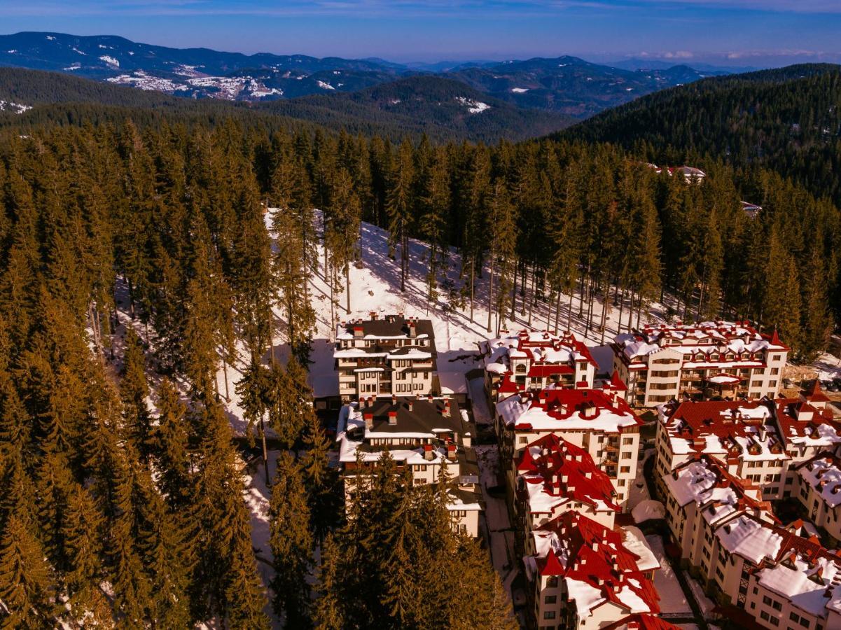 Green Life Family Apartments Παμπόροβο Εξωτερικό φωτογραφία
