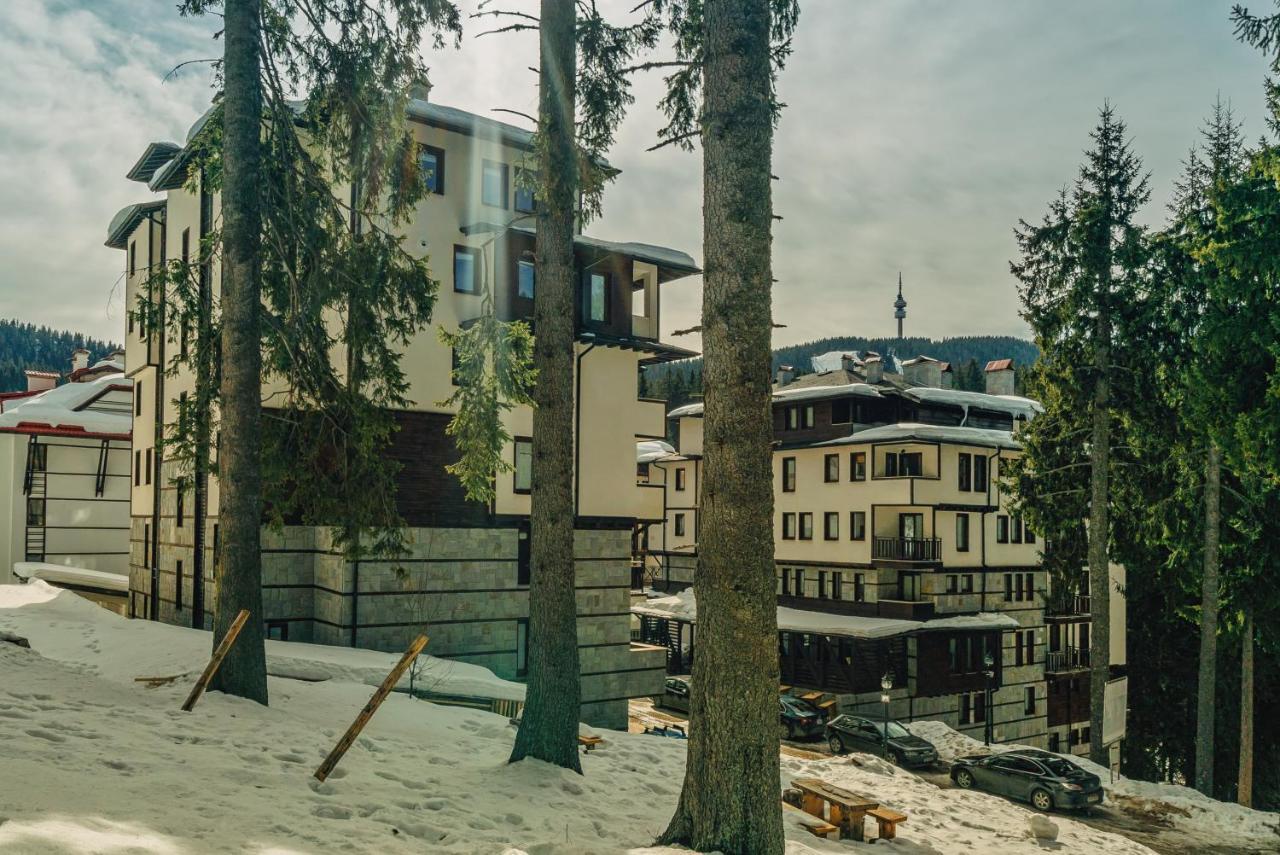 Green Life Family Apartments Παμπόροβο Εξωτερικό φωτογραφία