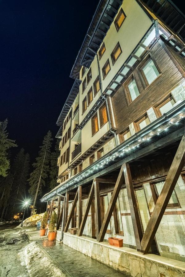 Green Life Family Apartments Παμπόροβο Εξωτερικό φωτογραφία